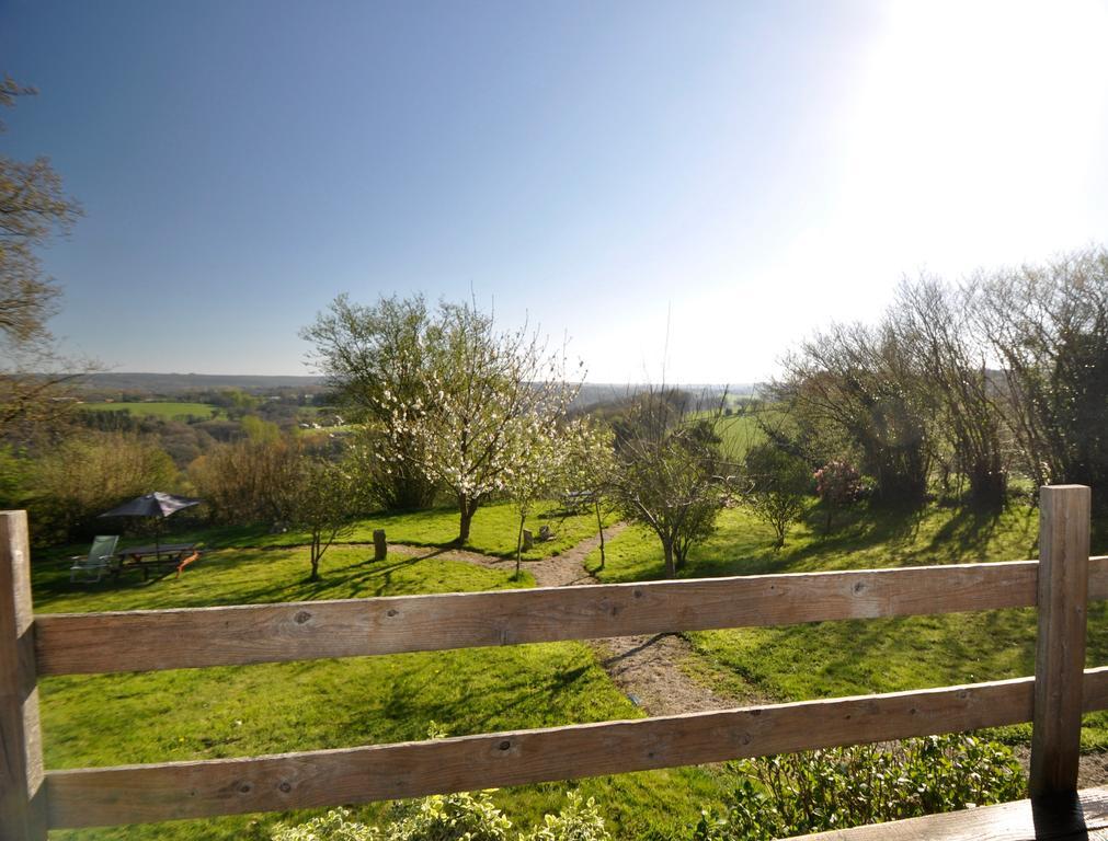 Vue De La Vallee Apartment Senven-Léhart Εξωτερικό φωτογραφία