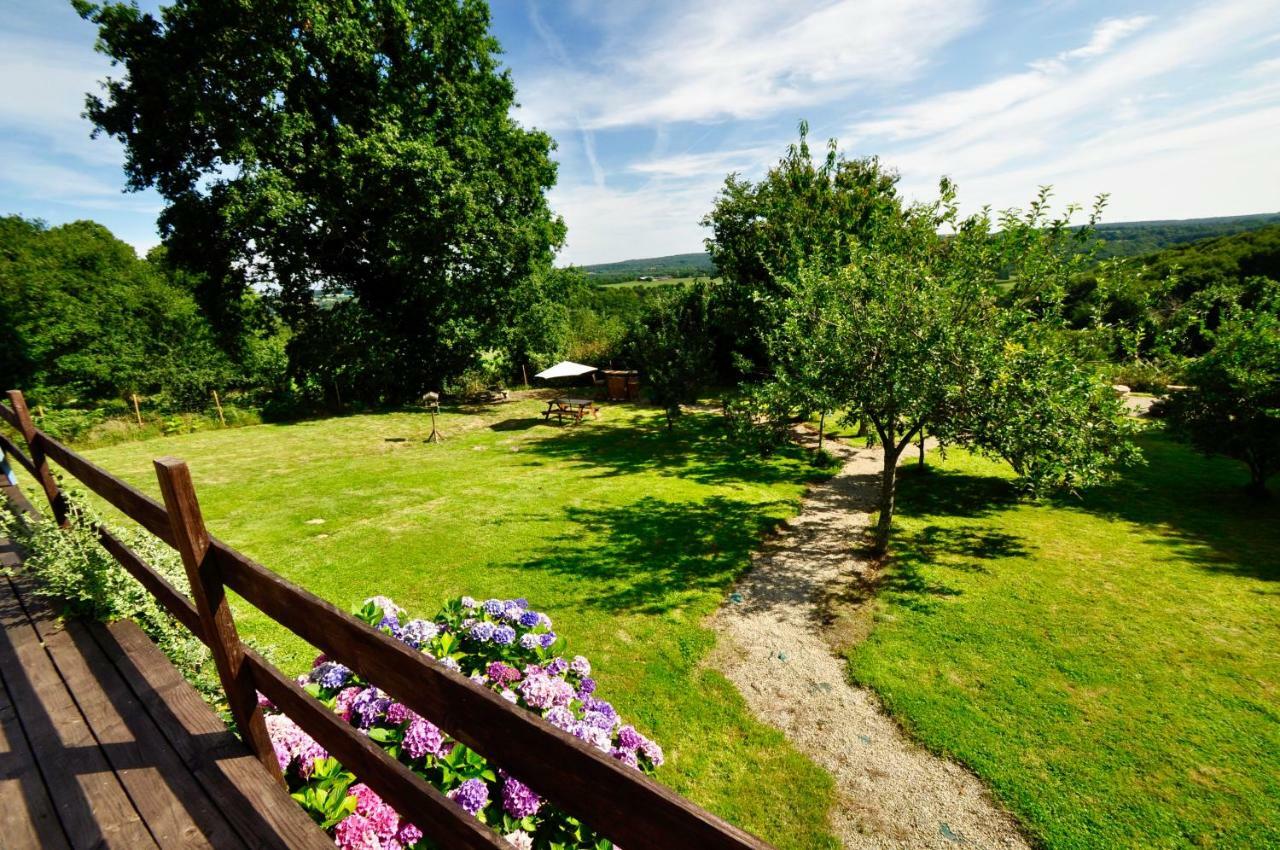 Vue De La Vallee Apartment Senven-Léhart Εξωτερικό φωτογραφία