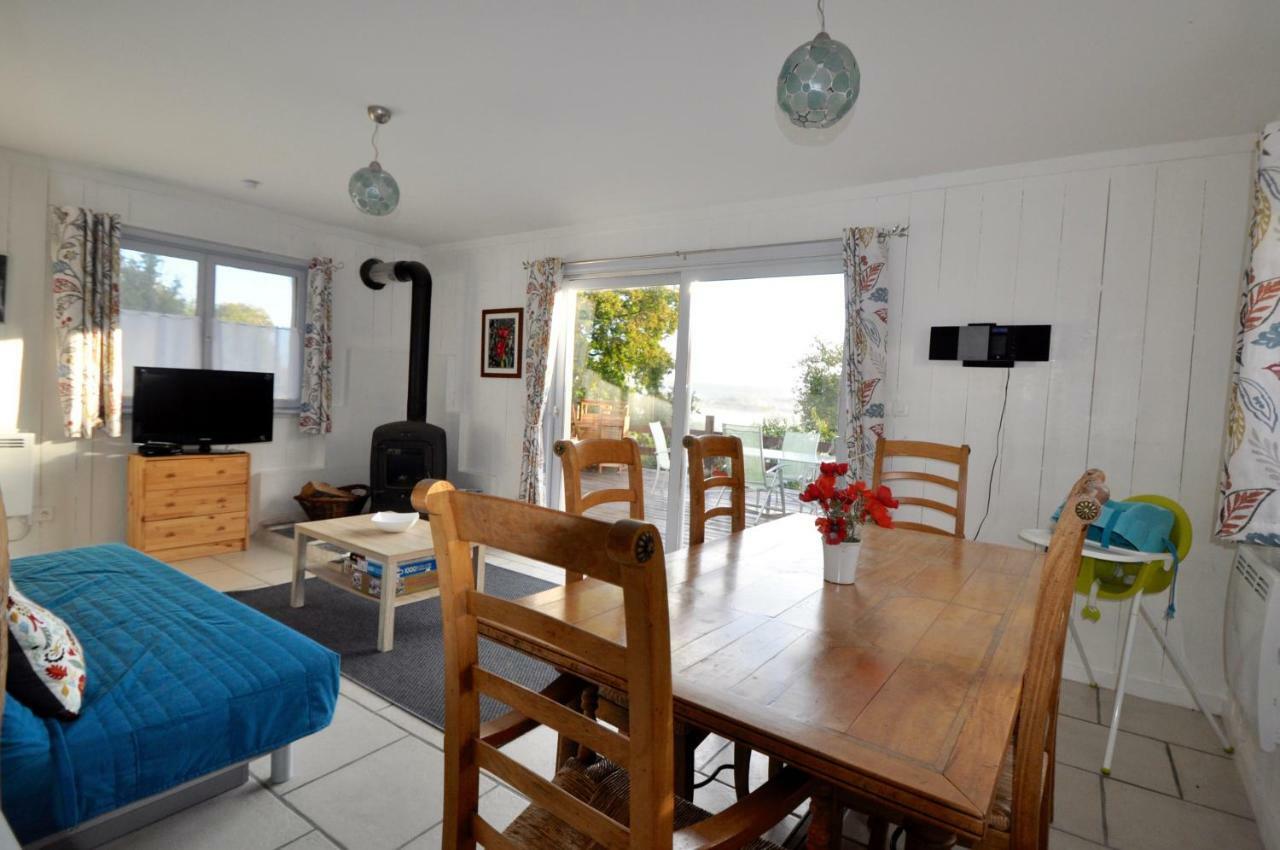 Vue De La Vallee Apartment Senven-Léhart Εξωτερικό φωτογραφία
