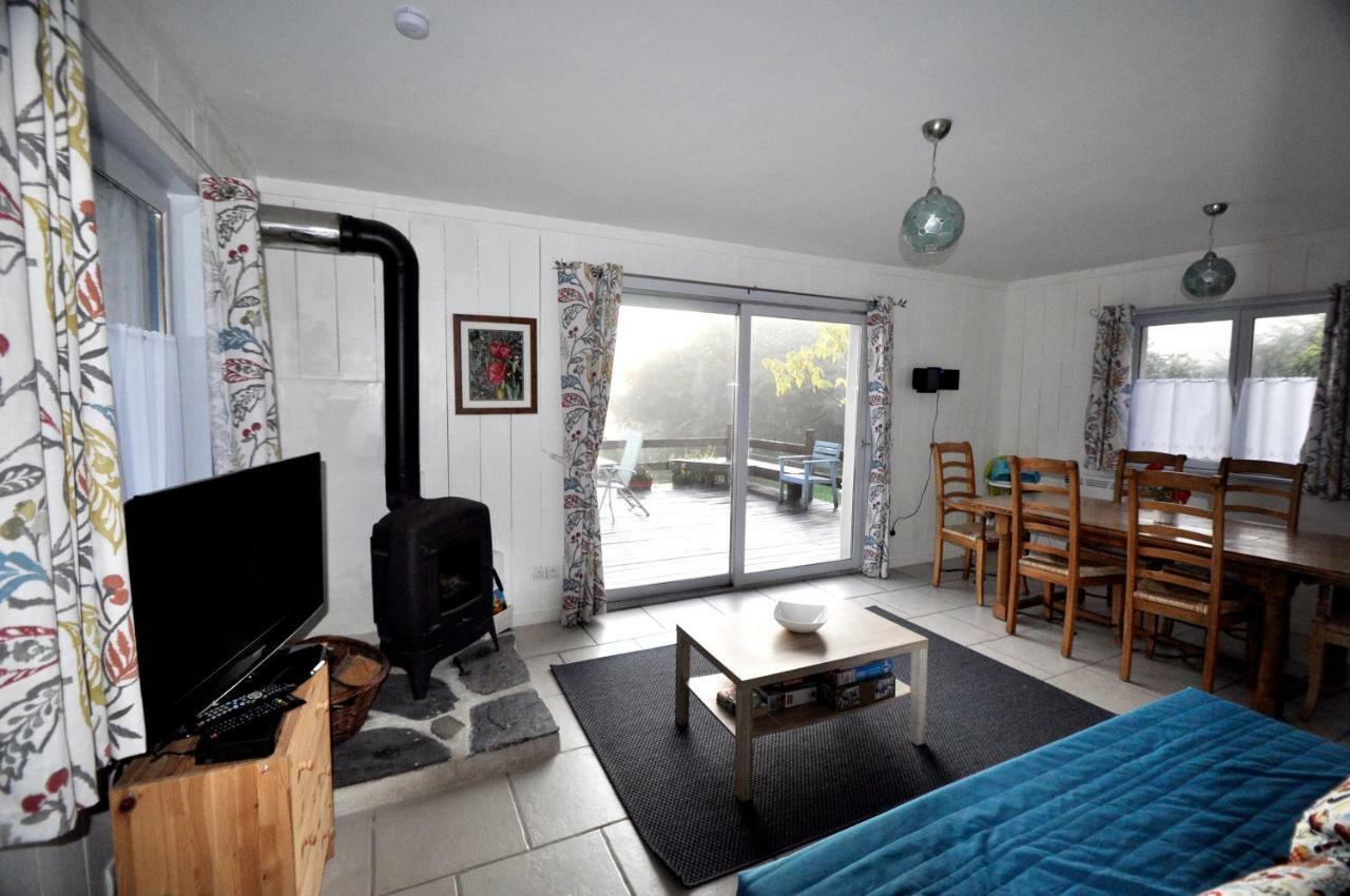 Vue De La Vallee Apartment Senven-Léhart Εξωτερικό φωτογραφία