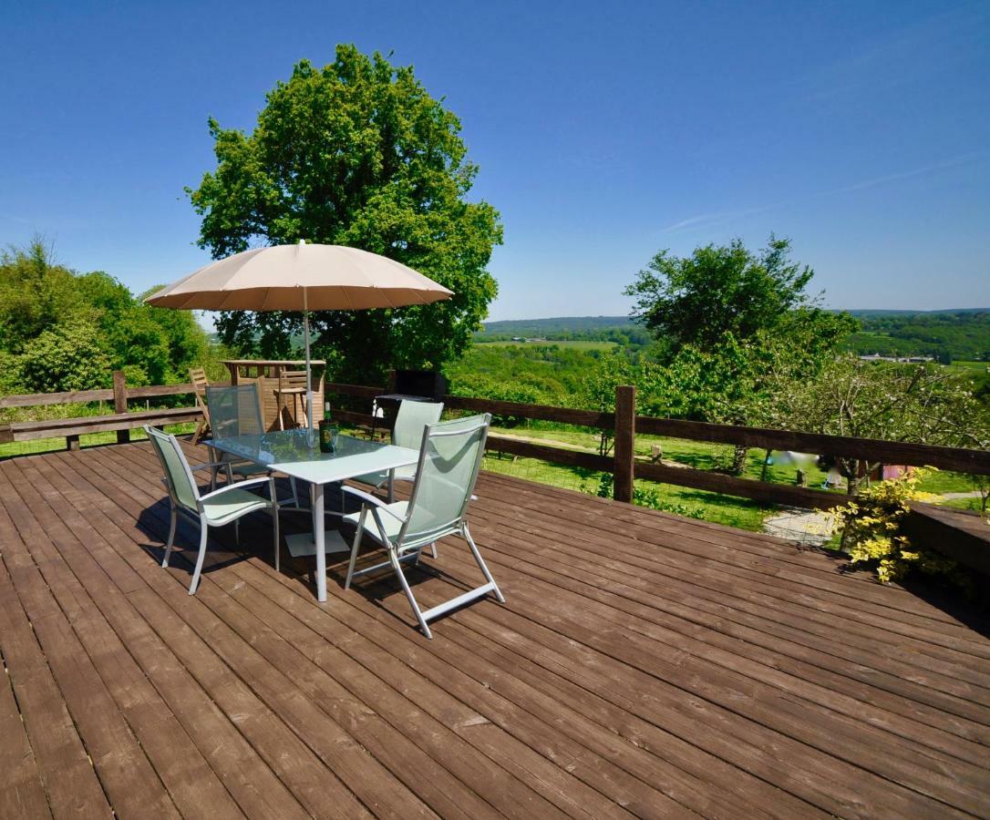 Vue De La Vallee Apartment Senven-Léhart Εξωτερικό φωτογραφία